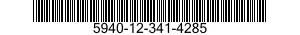 5940-12-341-4285 POST,BINDING,ELECTRICAL 5940123414285 123414285