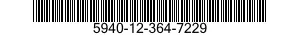 5940-12-364-7229 TERMINAL,LUG 5940123647229 123647229