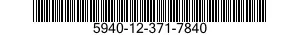 5940-12-371-7840 TERMINAL,QUICK DISCONNECT 5940123717840 123717840