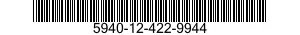 5940-12-422-9944  5940124229944 124229944