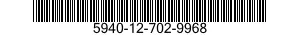 5940-12-702-9968 POST,BINDING,ELECTRICAL 5940127029968 127029968