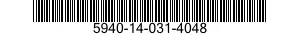 5940-14-031-4048  5940140314048 140314048