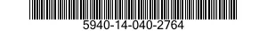 5940-14-040-2764  5940140402764 140402764