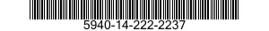 5940-14-222-2237  5940142222237 142222237