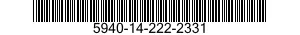 5940-14-222-2331  5940142222331 142222331