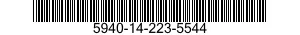 5940-14-223-5544  5940142235544 142235544