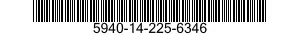 5940-14-225-6346  5940142256346 142256346