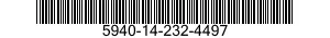 5940-14-232-4497  5940142324497 142324497