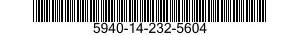 5940-14-232-5604  5940142325604 142325604