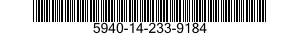 5940-14-233-9184  5940142339184 142339184