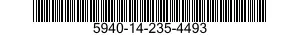 5940-14-235-4493  5940142354493 142354493