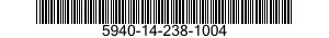 5940-14-238-1004  5940142381004 142381004