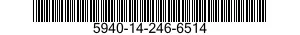 5940-14-246-6514 TERMINAL BOARD 5940142466514 142466514