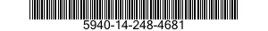 5940-14-248-4681  5940142484681 142484681
