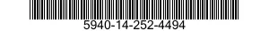 5940-14-252-4494  5940142524494 142524494