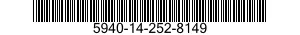 5940-14-252-8149  5940142528149 142528149