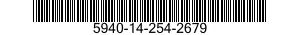 5940-14-254-2679  5940142542679 142542679