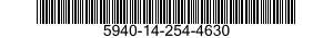 5940-14-254-4630  5940142544630 142544630