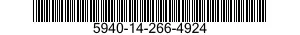 5940-14-266-4924  5940142664924 142664924