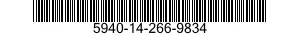 5940-14-266-9834  5940142669834 142669834