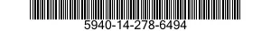 5940-14-278-6494  5940142786494 142786494
