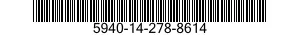 5940-14-278-8614  5940142788614 142788614