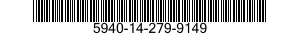 5940-14-279-9149  5940142799149 142799149