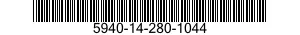 5940-14-280-1044  5940142801044 142801044