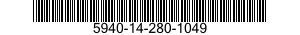 5940-14-280-1049  5940142801049 142801049