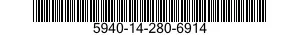 5940-14-280-6914  5940142806914 142806914