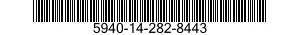 5940-14-282-8443  5940142828443 142828443
