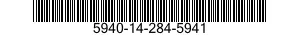 5940-14-284-5941  5940142845941 142845941