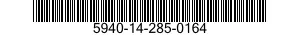 5940-14-285-0164  5940142850164 142850164