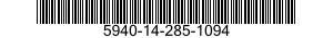 5940-14-285-1094  5940142851094 142851094
