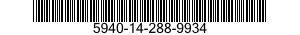 5940-14-288-9934  5940142889934 142889934