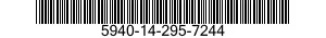 5940-14-295-7244  5940142957244 142957244