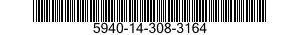 5940-14-308-3164  5940143083164 143083164