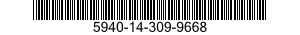 5940-14-309-9668 TERMINAL BOARD 5940143099668 143099668