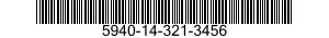 5940-14-321-3456  5940143213456 143213456