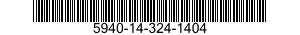 5940-14-324-1404  5940143241404 143241404
