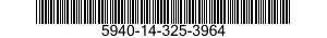 5940-14-325-3964  5940143253964 143253964