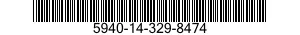 5940-14-329-8474  5940143298474 143298474