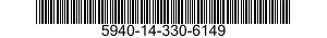 5940-14-330-6149  5940143306149 143306149