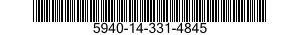 5940-14-331-4845  5940143314845 143314845