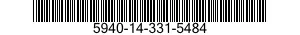 5940-14-331-5484  5940143315484 143315484