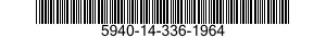 5940-14-336-1964 TERMINAL BOX 5940143361964 143361964