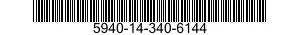 5940-14-340-6144  5940143406144 143406144