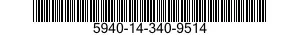 5940-14-340-9514  5940143409514 143409514