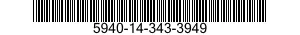 5940-14-343-3949  5940143433949 143433949