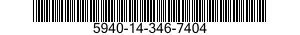 5940-14-346-7404 TERMINAL BOARD 5940143467404 143467404